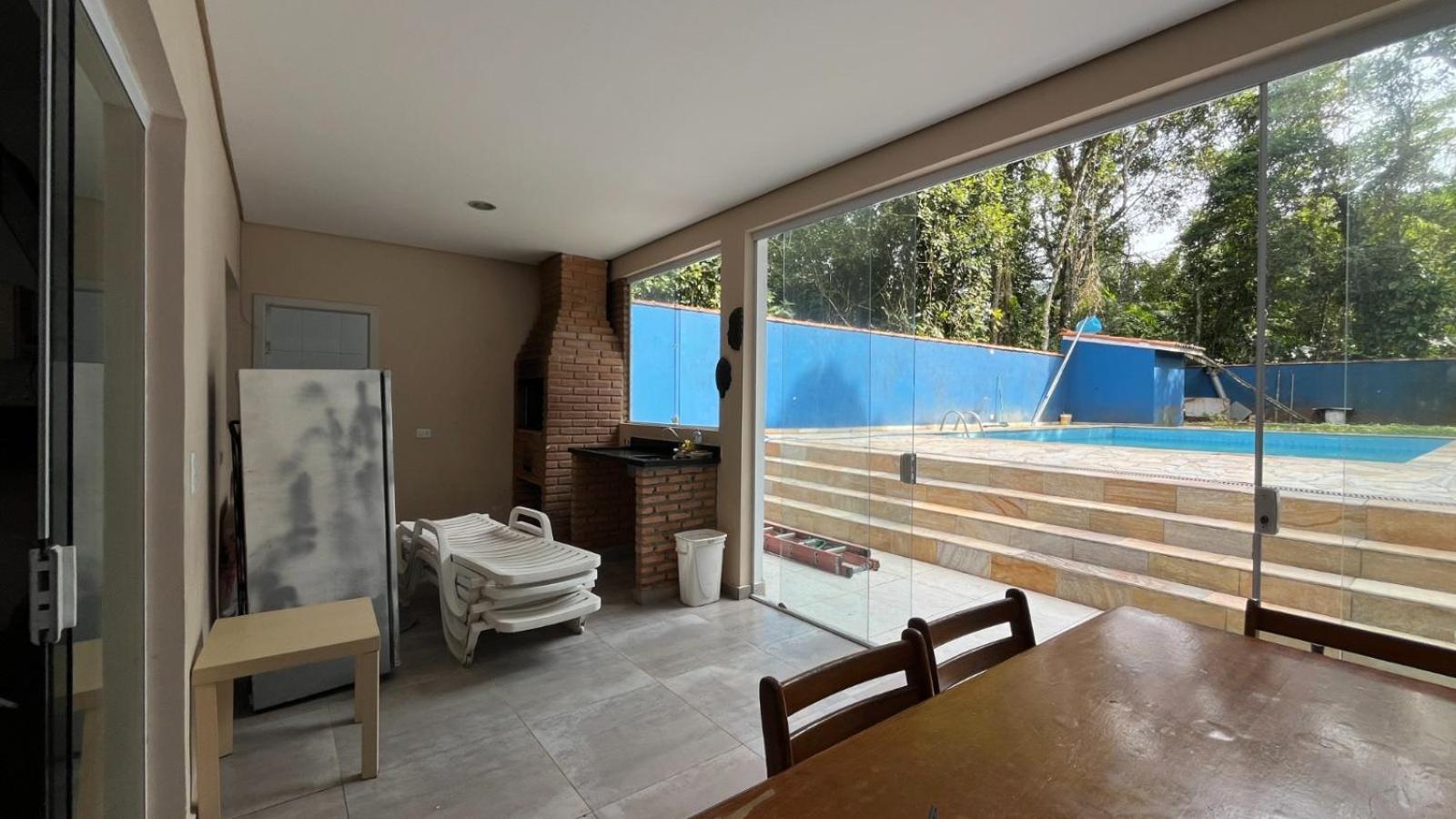 Casa Azul Villa Peruíbe Kültér fotó
