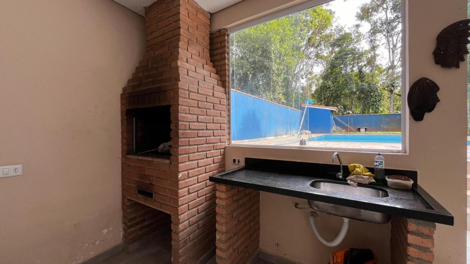 Casa Azul Villa Peruíbe Kültér fotó