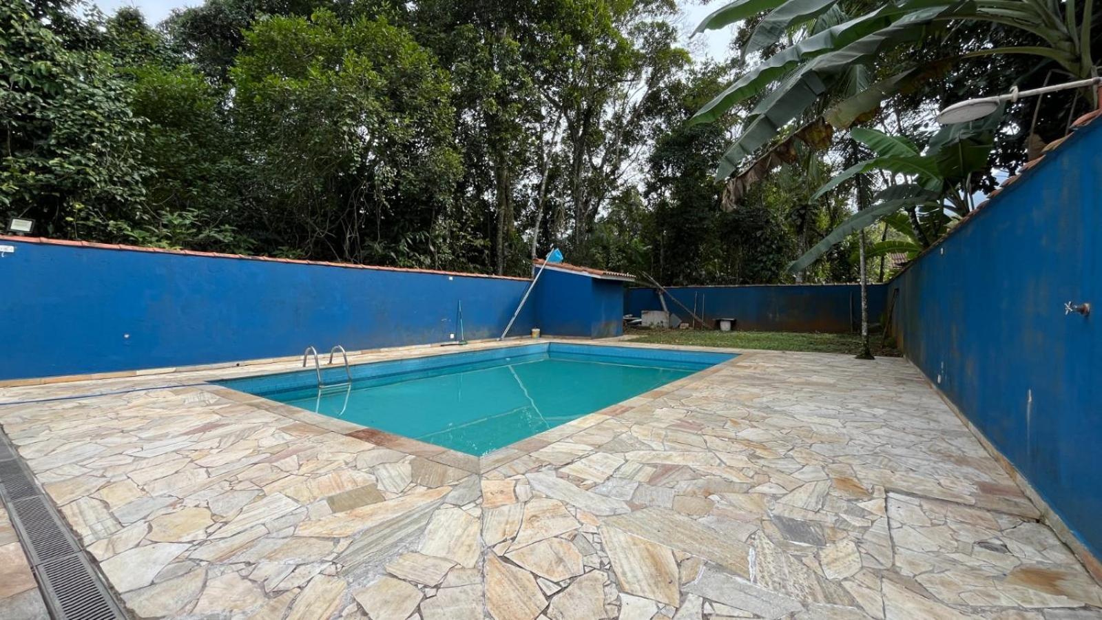 Casa Azul Villa Peruíbe Kültér fotó