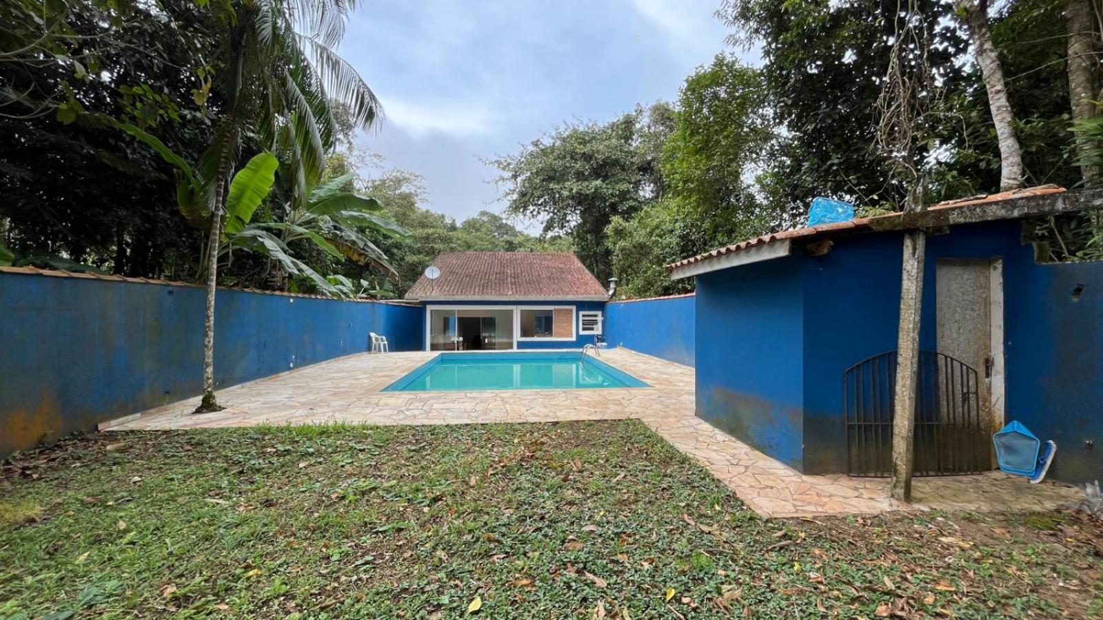 Casa Azul Villa Peruíbe Kültér fotó