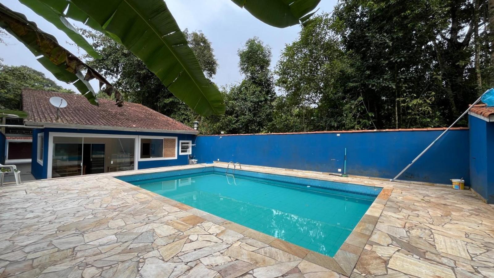 Casa Azul Villa Peruíbe Kültér fotó